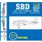 Trumpeter SBD 1:200 (04207)