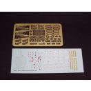 Trumpeter USSR Navy Sovremenny Class Project 956 Destroyer 1:350 (04514)