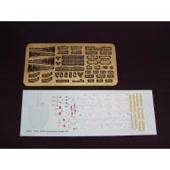   Trumpeter USSR Navy Sovremenny Class Project 956 Destroyer 1:350 (04514)