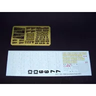   Trumpeter USSR Navy Sovremenny Class Project 956 E Destroyer 1:350 (04515)