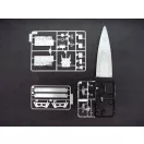 Trumpeter USSR Navy Sovremenny Class Project 956 E Destroyer 1:350 (04515)