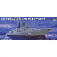   Trumpeter RUSSIAN NAVY UDALOY CLASS DESTROYER ADMIRAL PANTELEYEV 1:350 (04516)