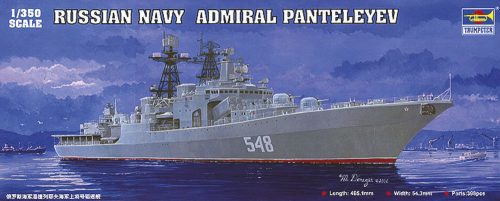 Trumpeter Russischer Zerstörer Admiral Panteleyev 1:350 (04516)
