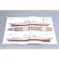   Trumpeter RUSSIAN NAVY UDALOY CLASS DESTROYER ADMIRAL PANTELEYEV 1:350 (04516)
