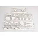 Trumpeter RUSSIAN NAVY UDALOY CLASS DESTROYER ADMIRAL PANTELEYEV 1:350 (04516)