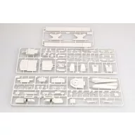   Trumpeter RUSSIAN NAVY UDALOY CLASS DESTROYER ADMIRAL PANTELEYEV 1:350 (04516)