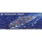 Trumpeter Russian Navy Udaloy Class Destroyer Severomorsk 1:350 (04517)