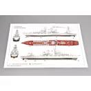 Trumpeter Moskva Russian Navy 1:350 (04518)