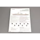 Trumpeter Moskva Russian Navy 1:350 (04518)