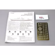 Trumpeter Varyag Russian Navy 1:350 (04519)