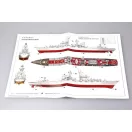 Trumpeter Varyag Russian Navy 1:350 (04519)