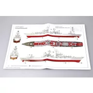 Trumpeter Varyag Russian Navy 1:350 (04519)