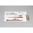 Trumpeter Admiral Ushakov (ex Kirov) 1:350 (04520)