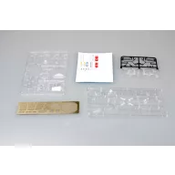   Trumpeter Russian cruiser Admiral Lazarev Ex-Frunze 1:350 (04521)