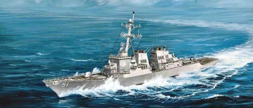 Trumpeter USS Arleigh Burke DDG-5 1:350 (04523)
