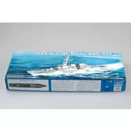 Trumpeter USS Arleigh Burke DDG-5 1:350 (04523)