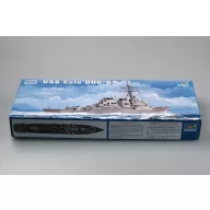 Trumpeter USS Cole DDG-67 1:350 (04524)