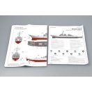 Trumpeter USS Hopper DDG-70  (04525)