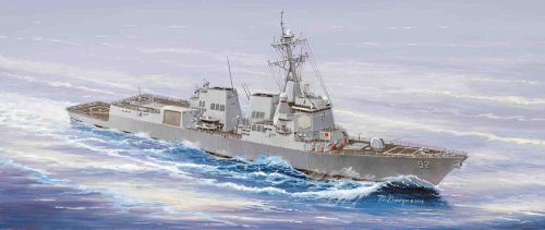 Trumpeter USS Momsen DDG-92 1:350 (04527)