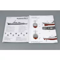 Trumpeter USS Momsen DDG-92 1:350 (04527)