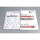 Trumpeter USS Forrest Sherman DDG-98 1:350 (04528)