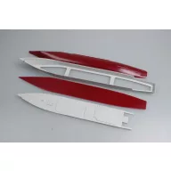 Trumpeter USS Forrest Sherman DDG-98 1:350 (04528)