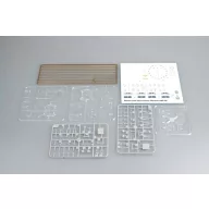Trumpeter USS Forrest Sherman DDG-98 1:350 (04528)