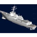 Trumpeter USS Forrest Sherman DDG-98 1:350 (04528)