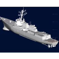 Trumpeter USS Forrest Sherman DDG-98 1:350 (04528)