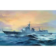 Trumpeter PLA Navy Type 052C DDG-170 LanZhou 1:350 (04530)