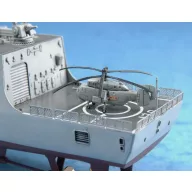 Trumpeter PLA Navy Type 052C DDG-170 LanZhou 1:350 (04530)