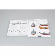   Trumpeter Admiral Chabanenko Udaloy II Class Destroyer 1:350 (04531)