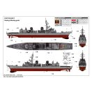 Trumpeter JMSDF Murasame Destroyer 1:350 (04537)