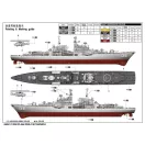 Trumpeter Plan DDG 138 Taizhou 1:350 (04541)