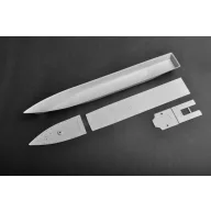 Trumpeter PLA Navy Type 054A FFG-529 Zhoushan 1:350 (04543)