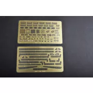 Trumpeter PLA Navy Type 054A FFG-529 Zhoushan 1:350 (04543)