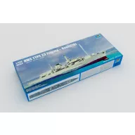 Trumpeter HMS TYPE 23 Frigate - Kent (F78) 1:350 (04544)