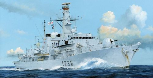 Trumpeter HMS TYPE 23 Frigate-MOntrose (F236) 1:350 (04545)
