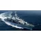 Trumpeter HMS TYPE 23 Frigate-Westminster(F237) 1:350 (04546)