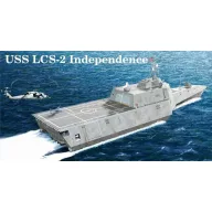 Trumpeter USS Independence (LCS-2) 1:350 (04548)