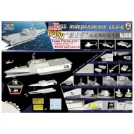 Trumpeter USS Independence (LCS-2) 1:350 (04548)