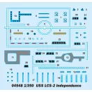 Trumpeter USS Independence (LCS-2) 1:350 (04548)