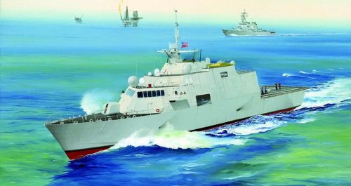 Trumpeter USS Freedom (LCS-1) 1:350 (04549)