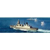 Trumpeter HMS Type 45 Destroyer 1:350 (04550)