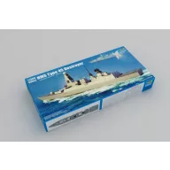 Trumpeter HMS Type 45 Destroyer 1:350 (04550)
