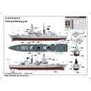 Trumpeter HMS Type 45 Destroyer 1:350 (04550)
