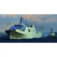   Trumpeter PLA Navy Type 071 Amphibious Transp.Dock 1:350 (04551)