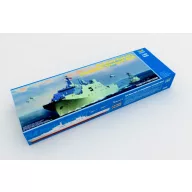   Trumpeter PLA Navy Type 071 Amphibious Transp.Dock 1:350 (04551)