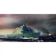 Trumpeter USS Forth Worth (LCS-3) 1:350 (04553)