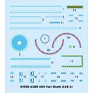 Trumpeter USS Forth Worth (LCS-3) 1:350 (04553)